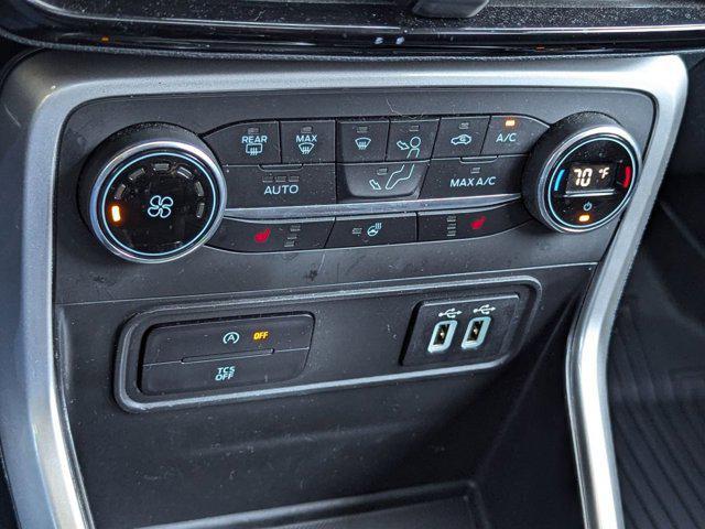 used 2022 Ford EcoSport car, priced at $18,998