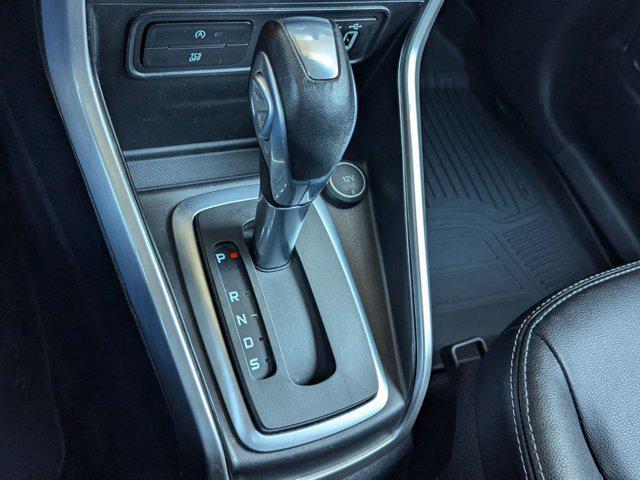 used 2022 Ford EcoSport car, priced at $18,998
