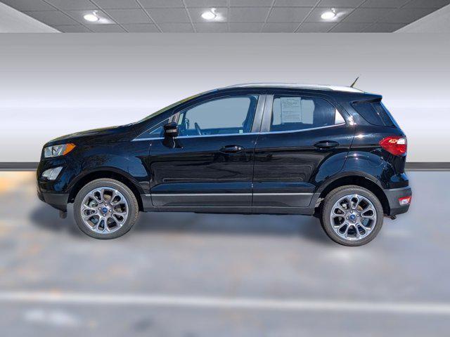 used 2022 Ford EcoSport car, priced at $18,998