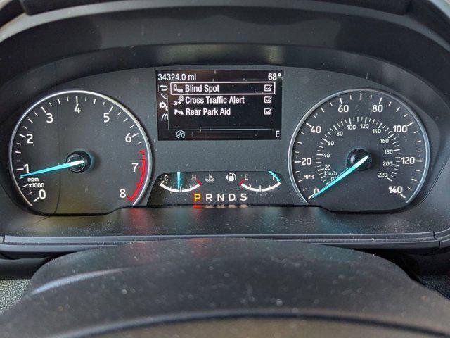 used 2022 Ford EcoSport car, priced at $18,998