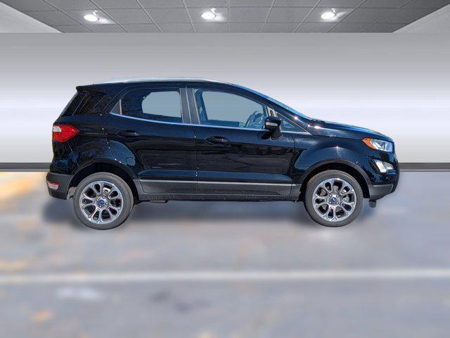 used 2022 Ford EcoSport car, priced at $18,998