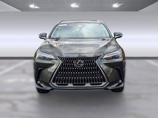 new 2026 Lexus NX 350 car, priced at $50,067