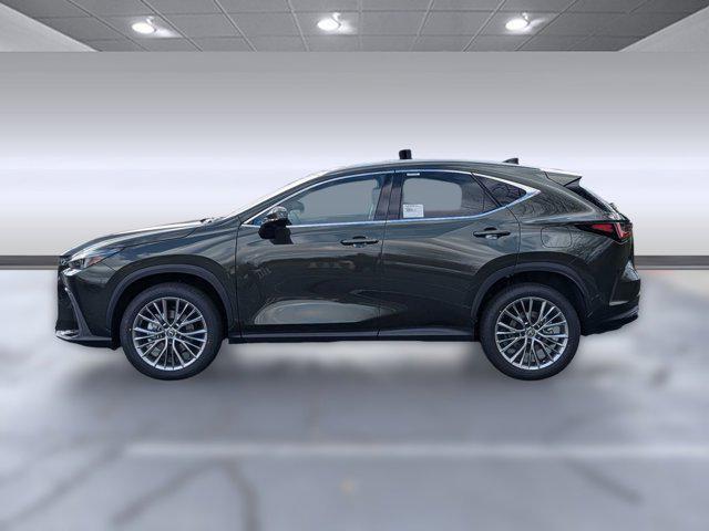 new 2026 Lexus NX 350 car, priced at $50,067
