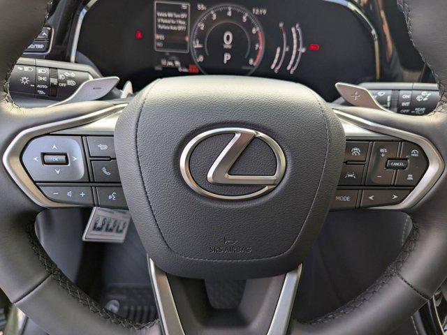 new 2026 Lexus NX 350 car, priced at $50,067