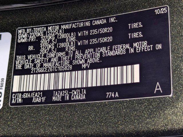 new 2026 Lexus NX 350 car, priced at $50,067