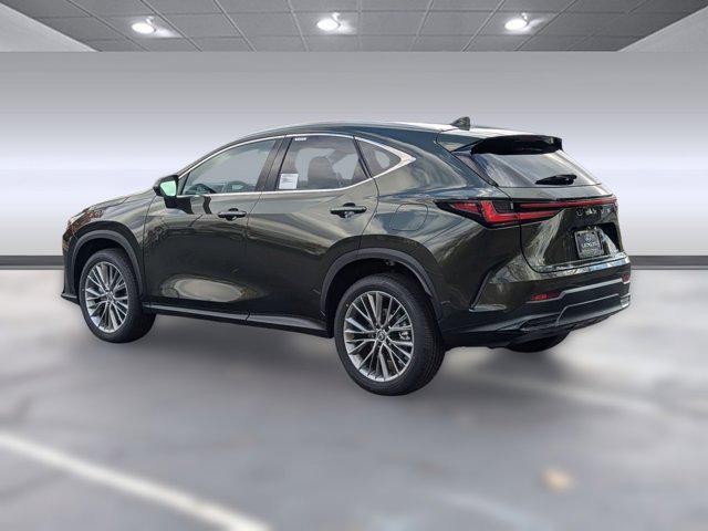 new 2026 Lexus NX 350 car, priced at $50,067