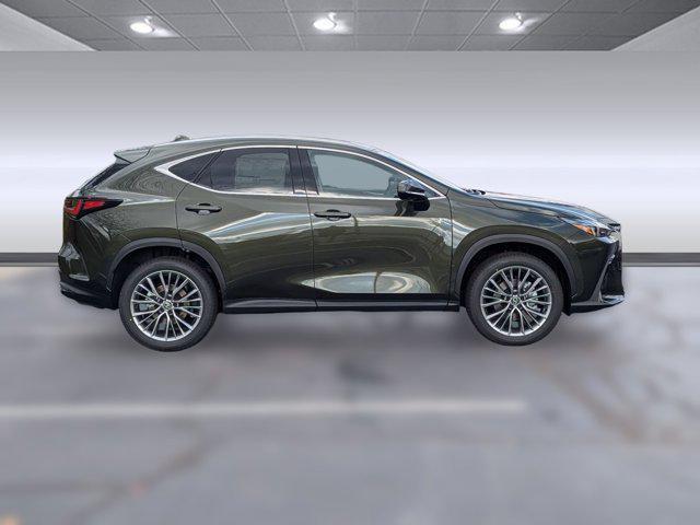 new 2026 Lexus NX 350 car, priced at $50,067