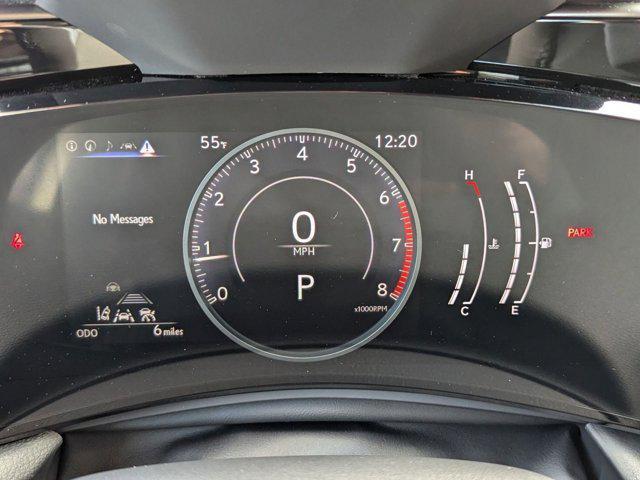 new 2026 Lexus NX 350 car, priced at $50,067