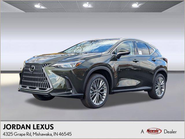 new 2026 Lexus NX 350 car, priced at $50,067