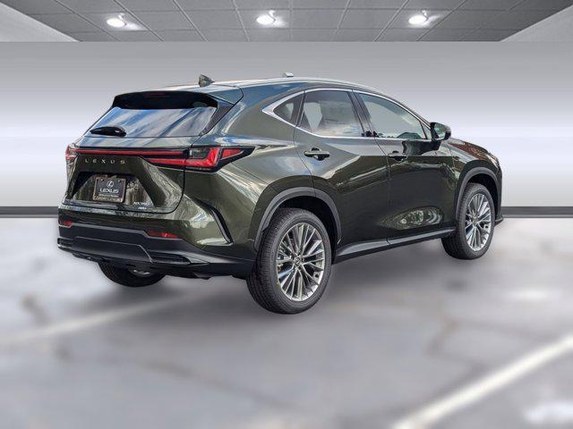 new 2026 Lexus NX 350 car, priced at $50,067