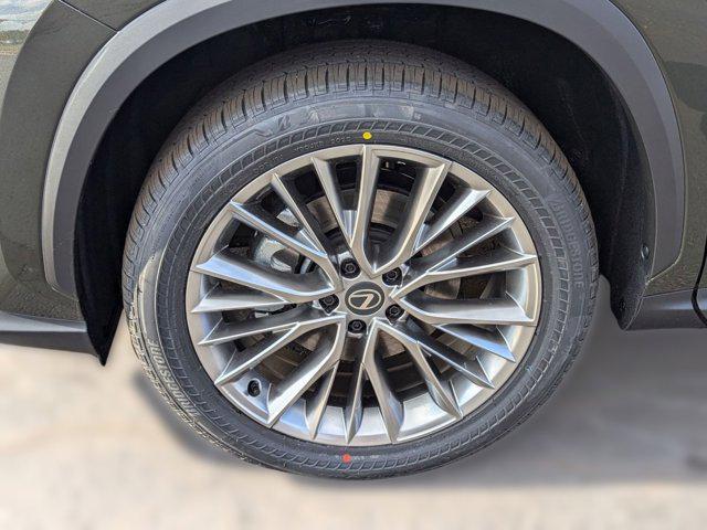 new 2026 Lexus NX 350 car, priced at $50,067