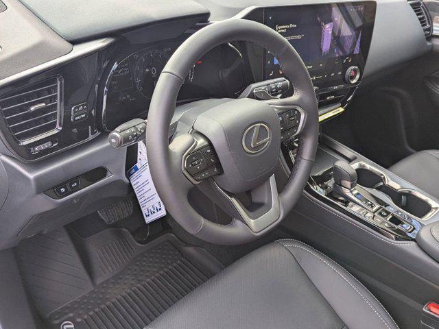 new 2026 Lexus NX 350 car, priced at $50,067