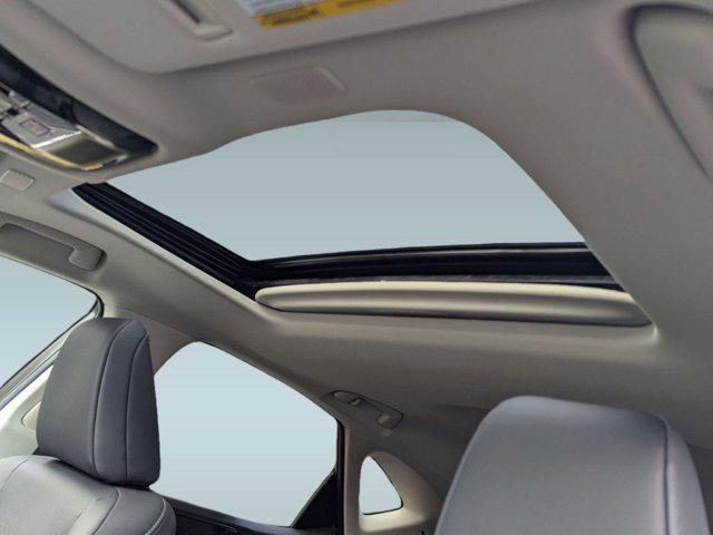 new 2026 Lexus NX 350 car, priced at $50,067