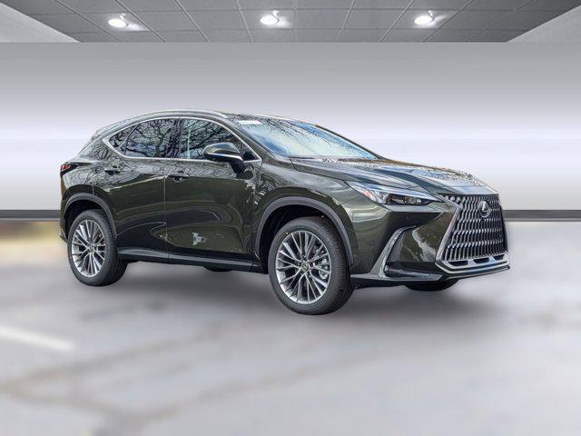 new 2026 Lexus NX 350 car, priced at $50,067