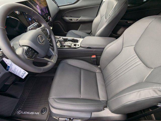 new 2026 Lexus NX 350 car, priced at $50,067