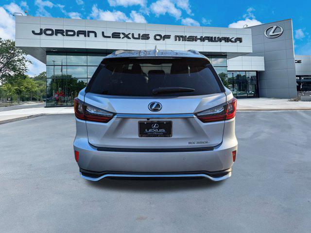 used 2019 Lexus RX 350L car, priced at $27,728