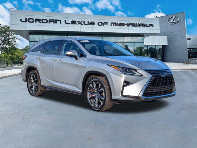 used 2019 Lexus RX 350L car, priced at $27,728