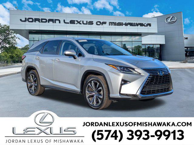 used 2019 Lexus RX 350L car, priced at $27,728