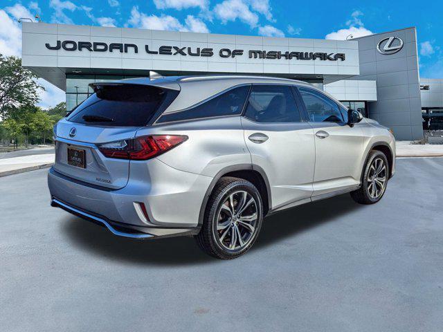 used 2019 Lexus RX 350L car, priced at $27,728