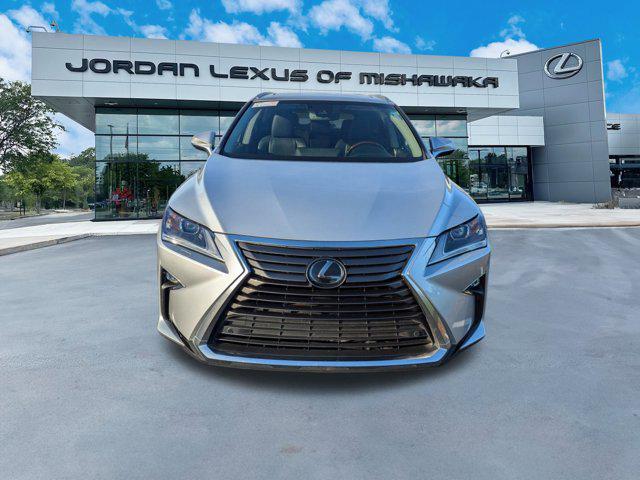 used 2019 Lexus RX 350L car, priced at $27,728