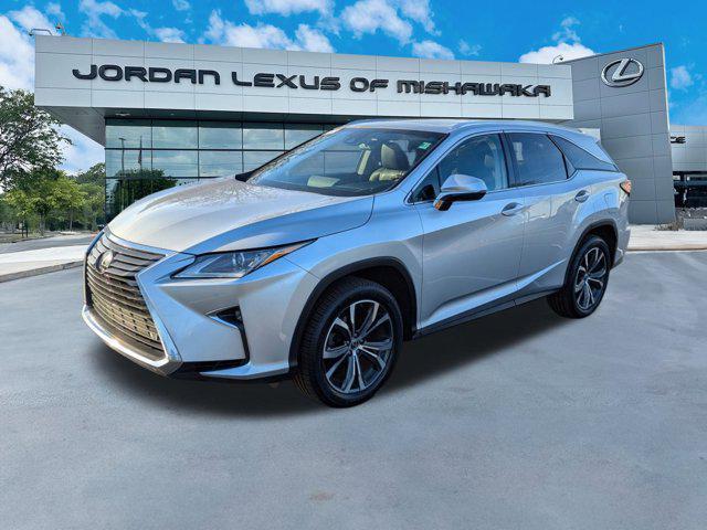 used 2019 Lexus RX 350L car, priced at $27,728