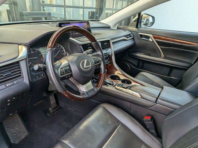 used 2019 Lexus RX 350L car, priced at $27,728