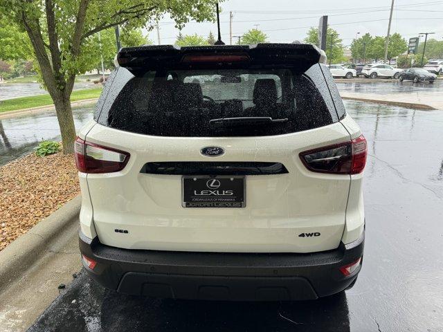 used 2022 Ford EcoSport car, priced at $21,997