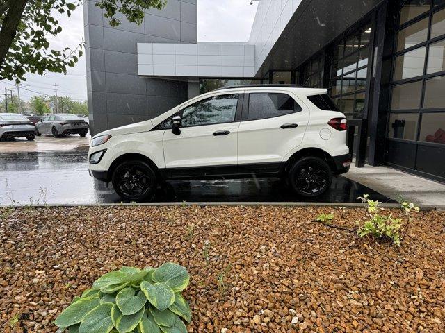 used 2022 Ford EcoSport car, priced at $21,997