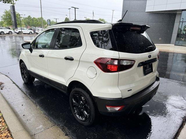 used 2022 Ford EcoSport car, priced at $21,596