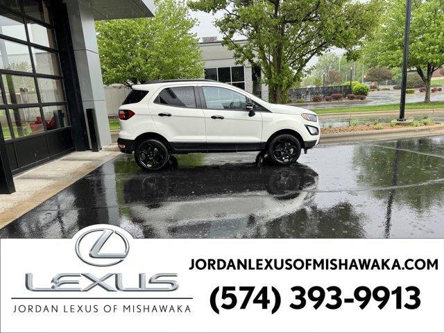used 2022 Ford EcoSport car, priced at $23,999