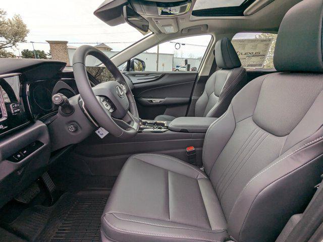 new 2025 Lexus NX 350 car, priced at $49,645