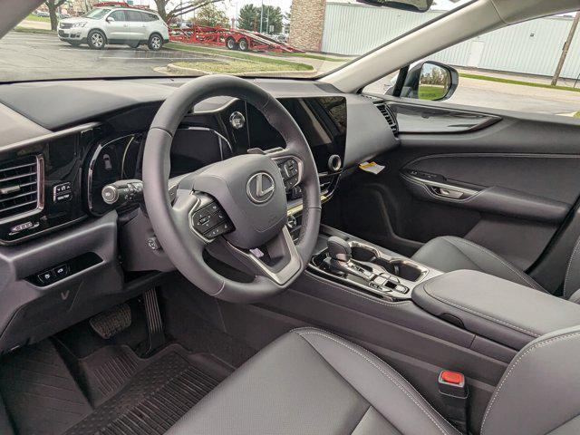 new 2025 Lexus NX 350 car, priced at $49,645