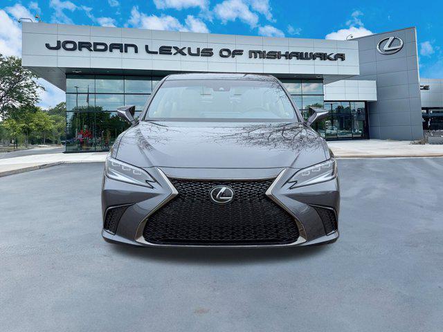 new 2025 Lexus ES 350 car, priced at $49,198