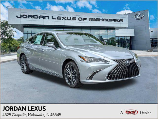 new 2025 Lexus ES 300h car, priced at $48,310