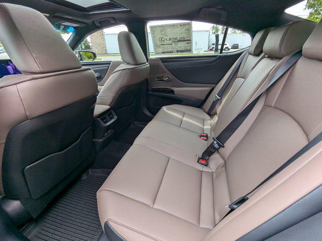 new 2025 Lexus ES 300h car, priced at $48,310