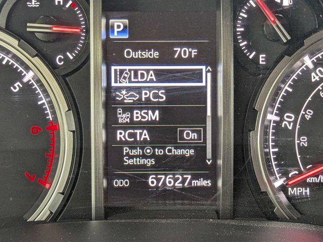 used 2023 Toyota 4Runner car, priced at $46,796