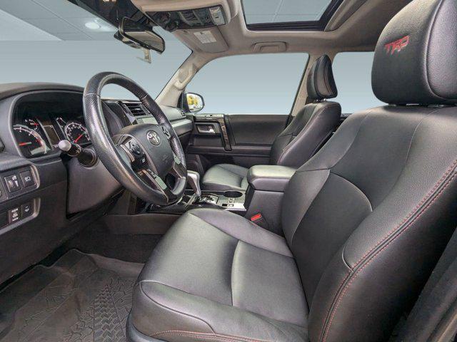 used 2023 Toyota 4Runner car, priced at $46,796