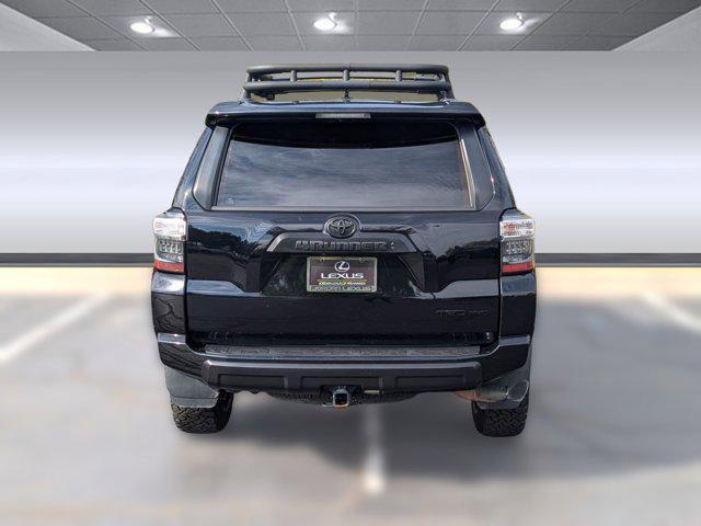 used 2023 Toyota 4Runner car, priced at $46,796