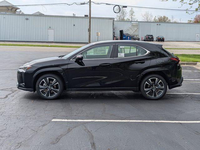 new 2025 Lexus UX 300h car, priced at $44,909