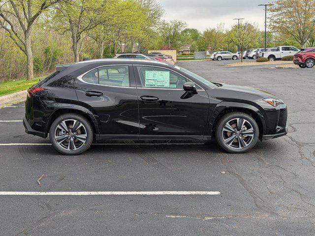 new 2025 Lexus UX 300h car, priced at $44,909