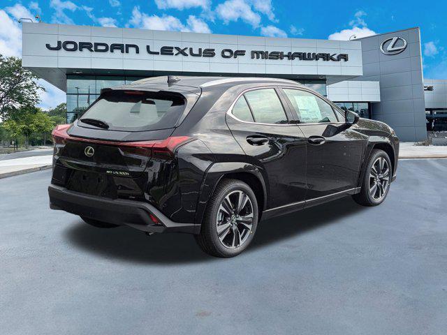 new 2025 Lexus UX 300h car, priced at $44,909