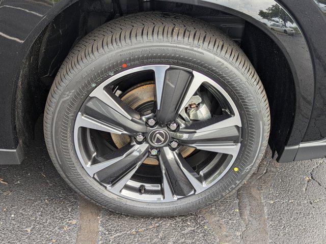 new 2025 Lexus UX 300h car, priced at $44,909