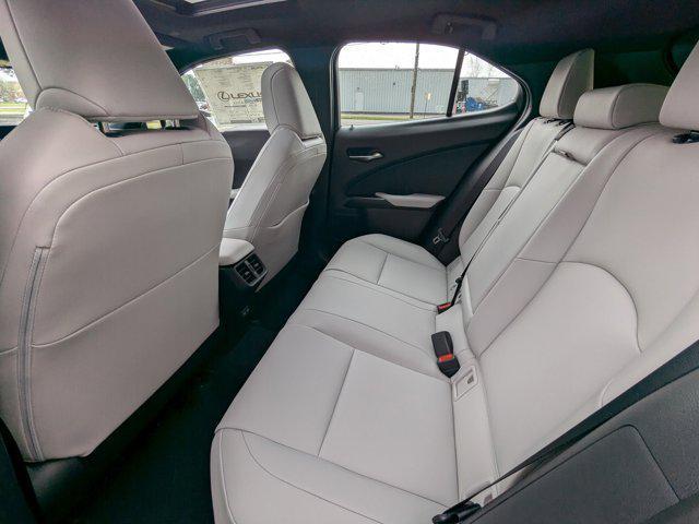 new 2025 Lexus UX 300h car, priced at $44,909