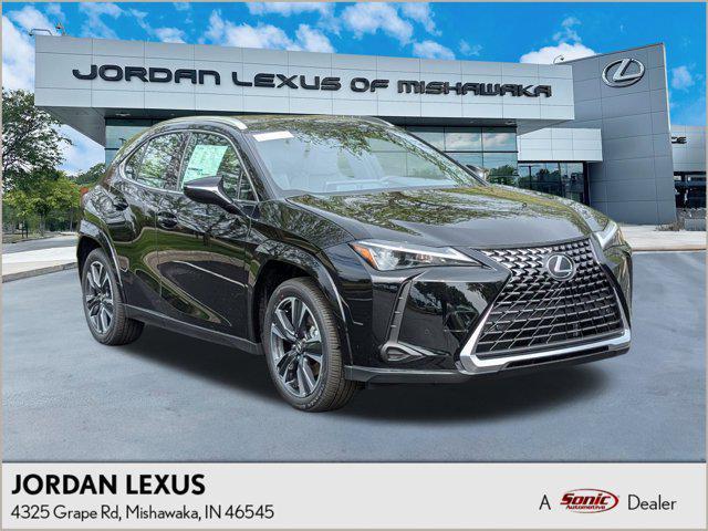 new 2025 Lexus UX 300h car, priced at $43,039