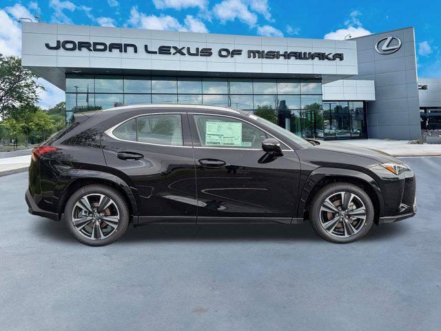 new 2025 Lexus UX 300h car, priced at $44,909