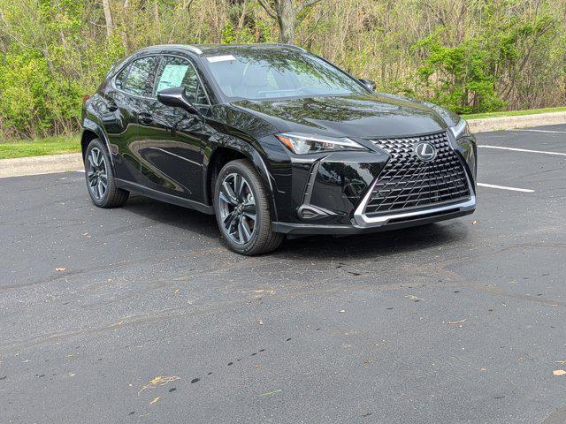 new 2025 Lexus UX 300h car, priced at $44,909