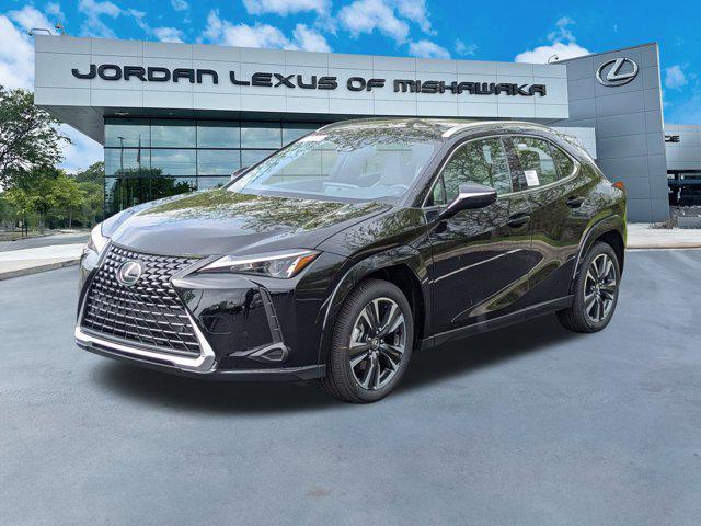 new 2025 Lexus UX 300h car, priced at $44,909