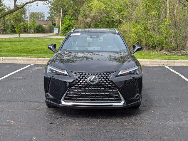 new 2025 Lexus UX 300h car, priced at $44,909