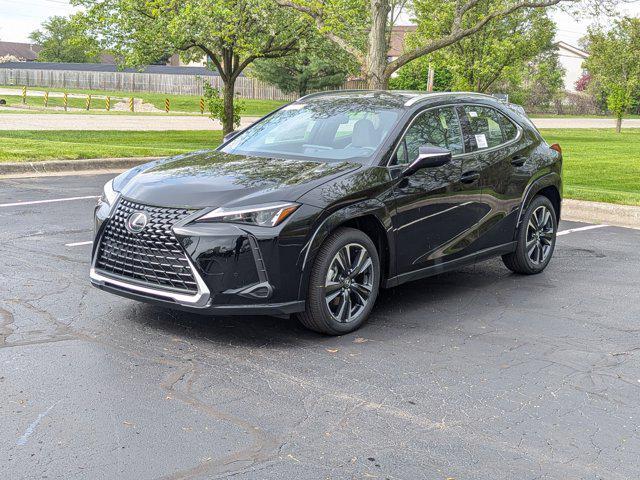 new 2025 Lexus UX 300h car, priced at $44,909