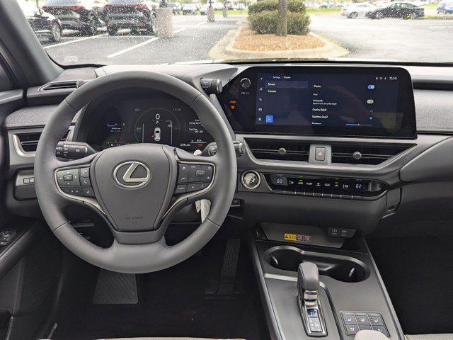 new 2025 Lexus UX 300h car, priced at $44,909